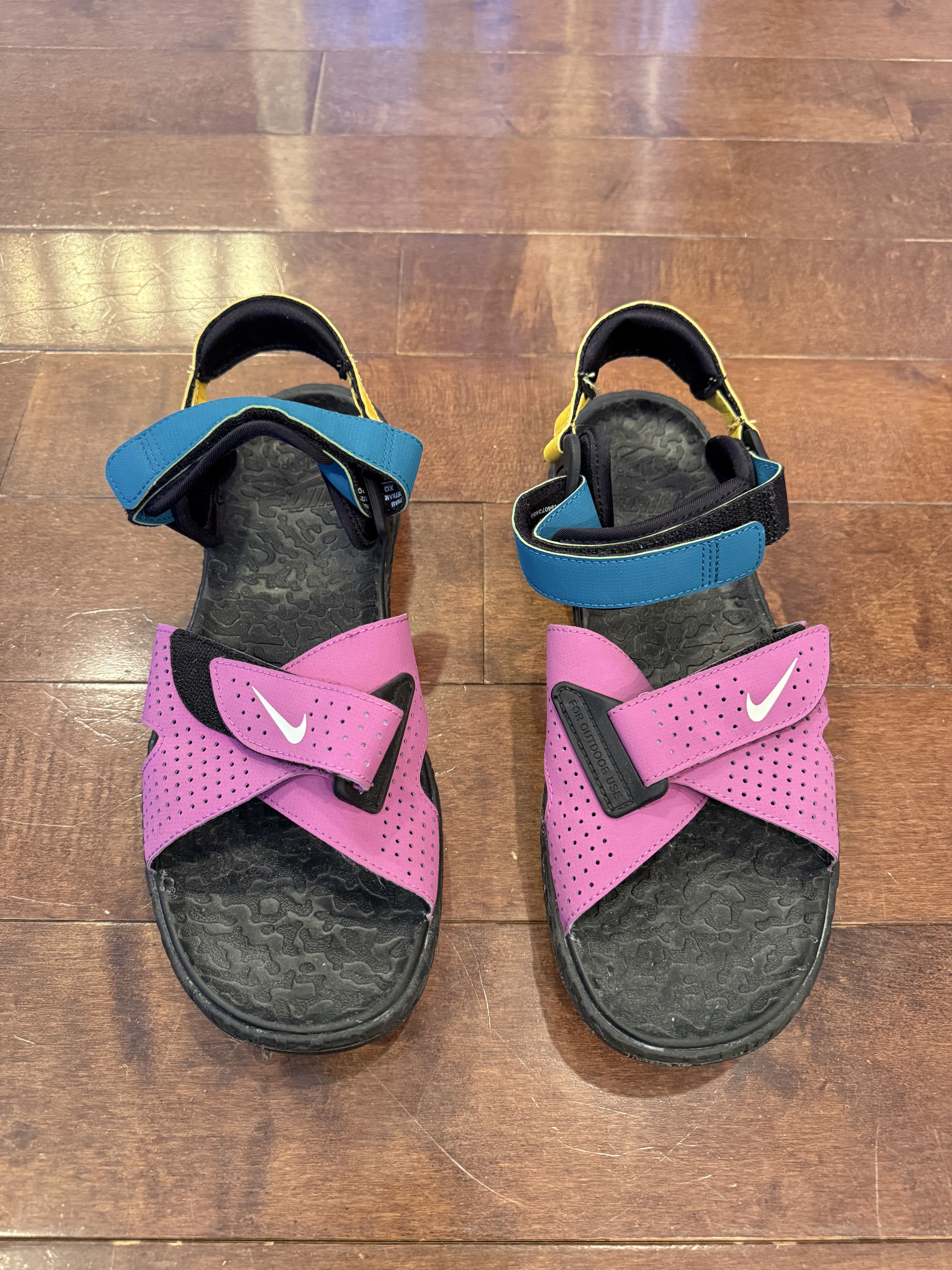 Nike Nike ACG Air Deschutz Sandals Size US 11 / EU 44 - 1 Thumbnail