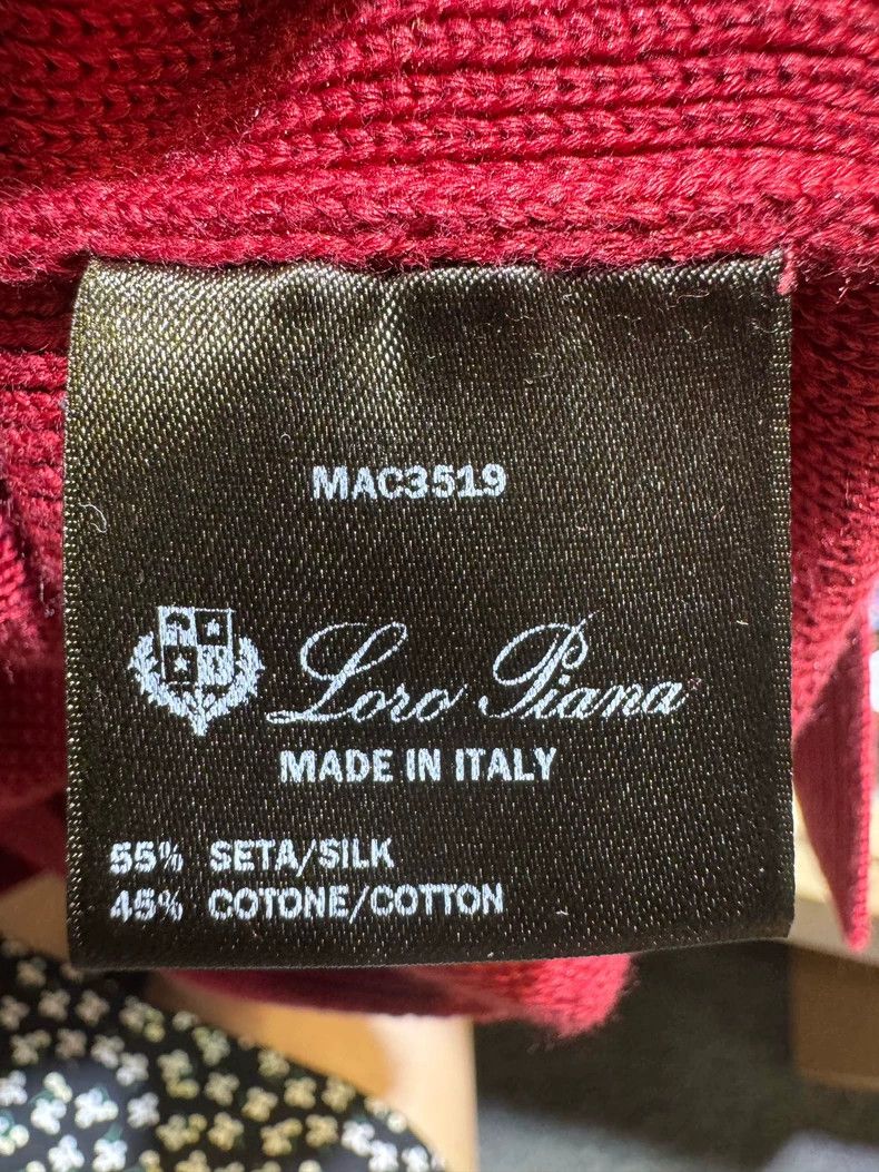 Loewe LOEWE Mid-length sleeve hooded jacket Size S / US 4 / IT 40 - 4 Thumbnail