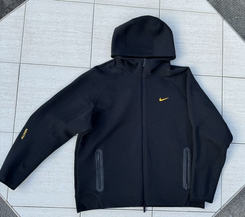 Nike Nocta Tech Fleece Jacket 