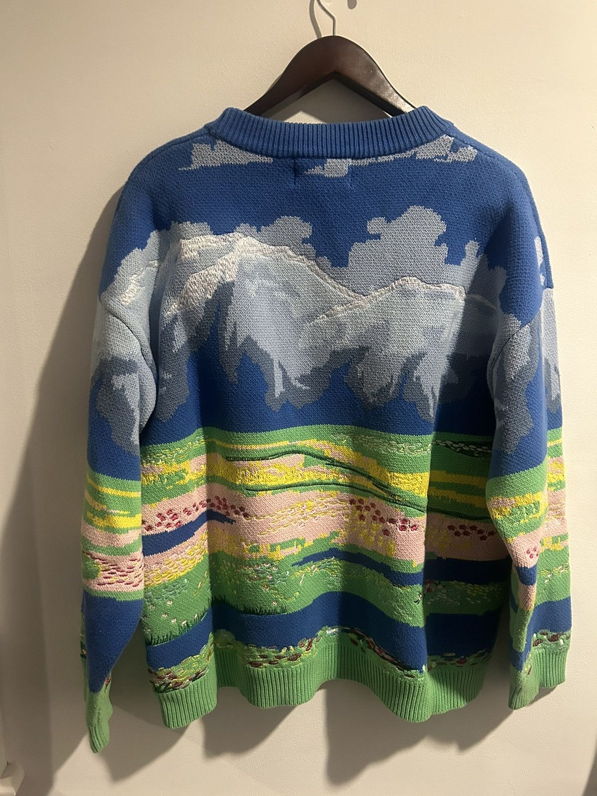 YITAI Yitai Secret Garden Embroidery Sweater Size US L / EU 52-54 / 3 - 2 Thumbnail