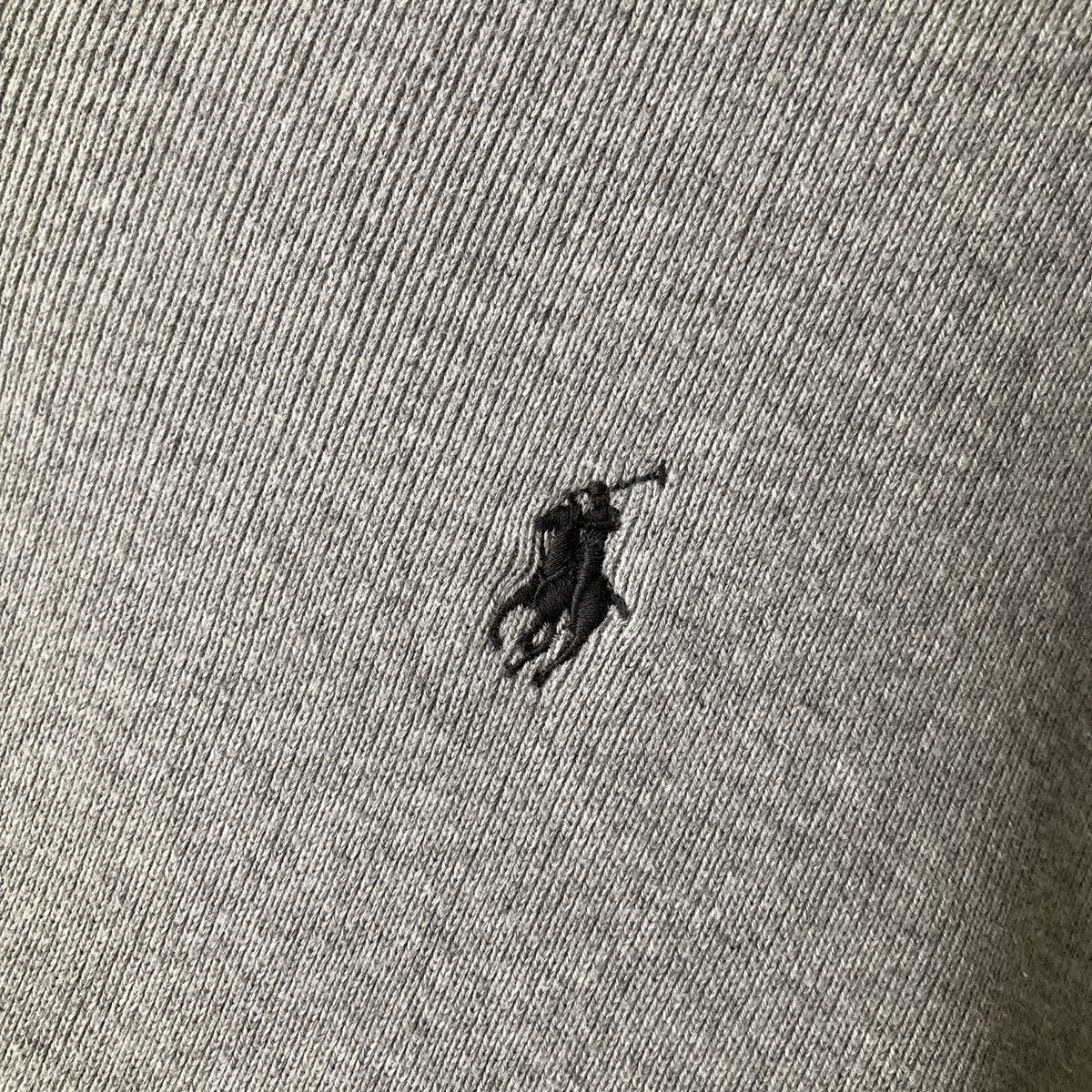 Vintage Ralph Lauren V Neck Sweater Vintage Size US M / EU 48-50 / 2 - 5 Thumbnail