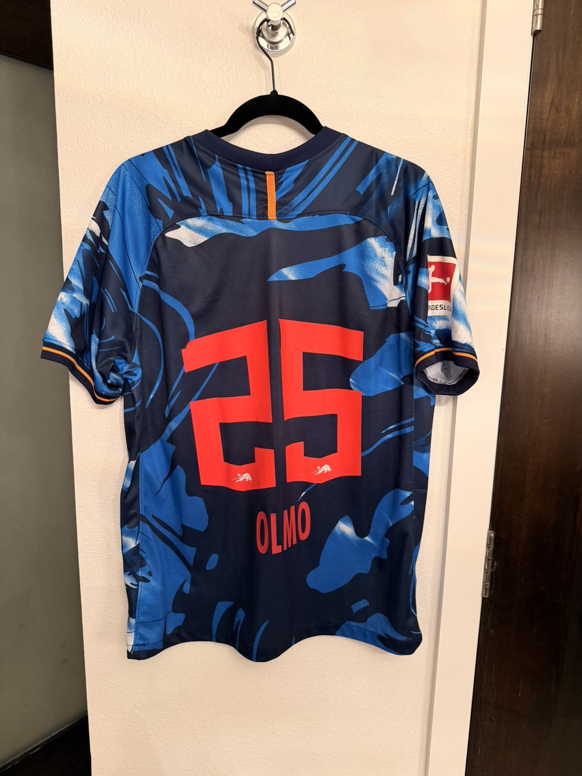Nike RB Leipzig Olmo jersey Size US M / EU 48-50 / 2 - 3 Thumbnail