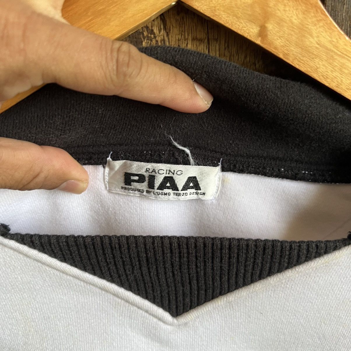 Vintage Vintage PIAA Motorsports Racing Sweatshirt Size US L / EU 52-54 / 3 - 5 Thumbnail