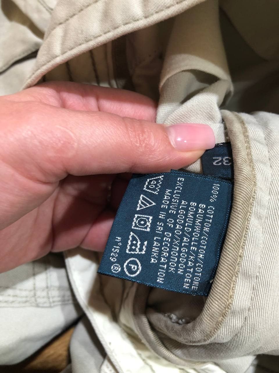 Polo Ralph Lauren New Polo Ralph Lauren Gellar Classic Cargo Shorts Size US 32 / EU 48 - 3 Thumbnail