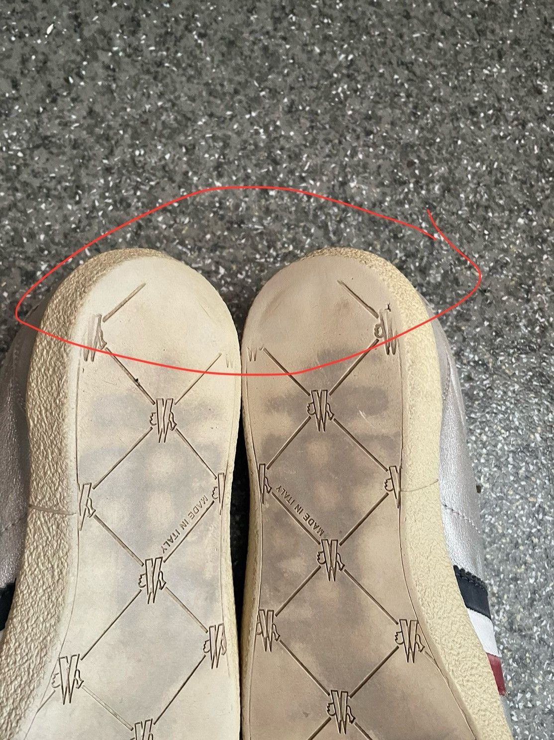 Moncler Moncler sneakers size 38 IT Size US 8 / IT 38 - 14 Thumbnail