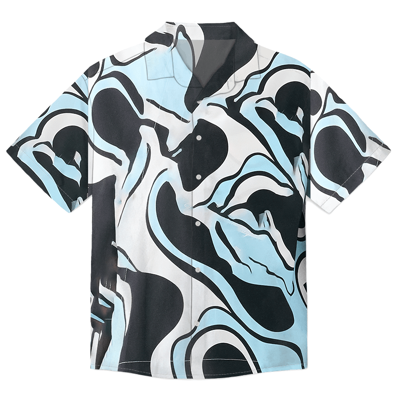 The Unbranded Brand The Pablo short-sleeve shirt Size US S / EU 44-46 / 1 - 1 Thumbnail