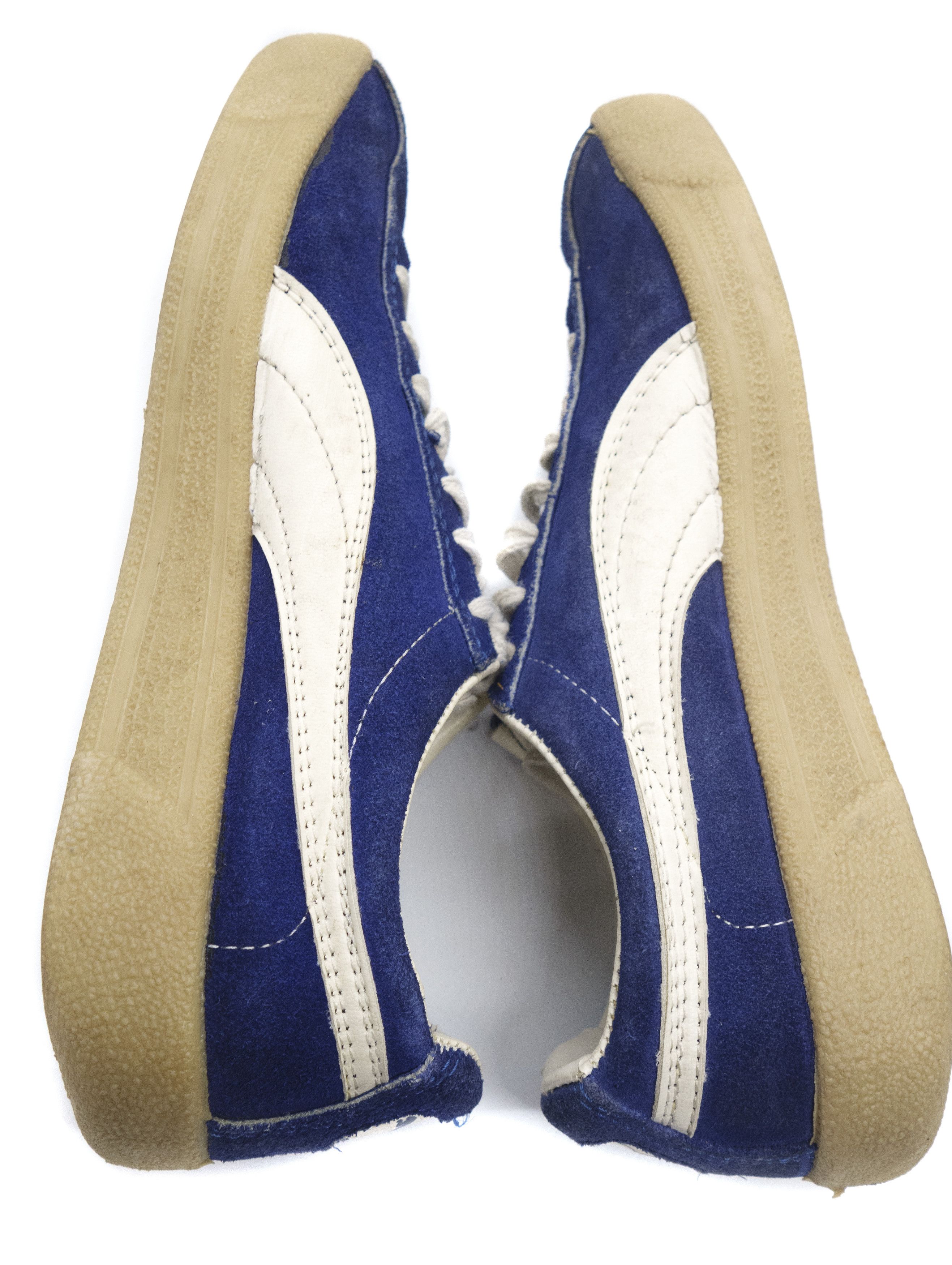 Puma 80S Blue Star Low Sneakers Size US 5 / IT 35 - 5 Thumbnail