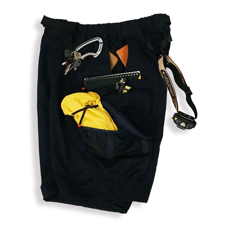 Norbit HNPT-057 Field Cargo Shorts GORETEX Size US 32 / EU 48 - 7 Thumbnail