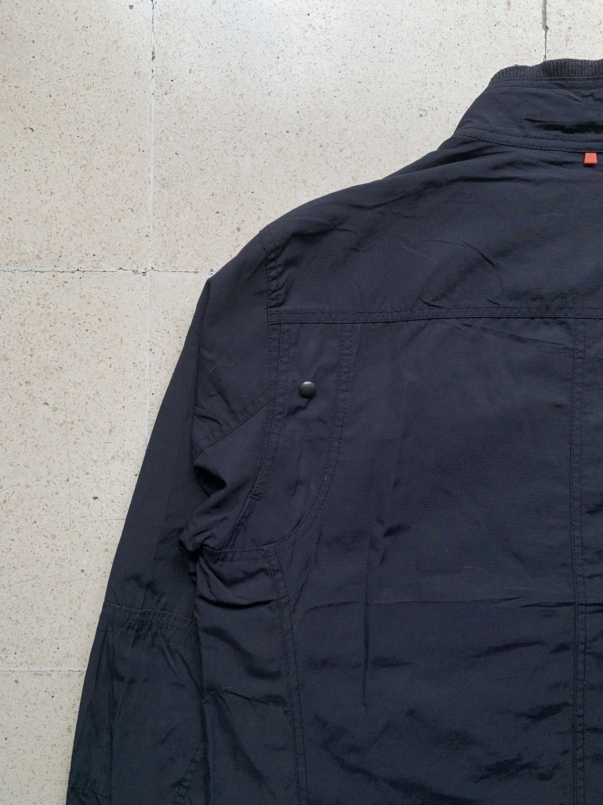 Hugo Boss Hugo boss neck strap jacket Size US L / EU 52-54 / 3 - 9 Thumbnail