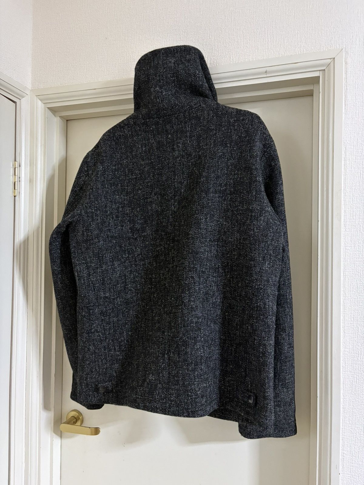 Number (N)ine Number (N)ine 90s High-Neck Jacket - Vexed Style - Size 2 Size US M / EU 48-50 / 2 - 2 Thumbnail