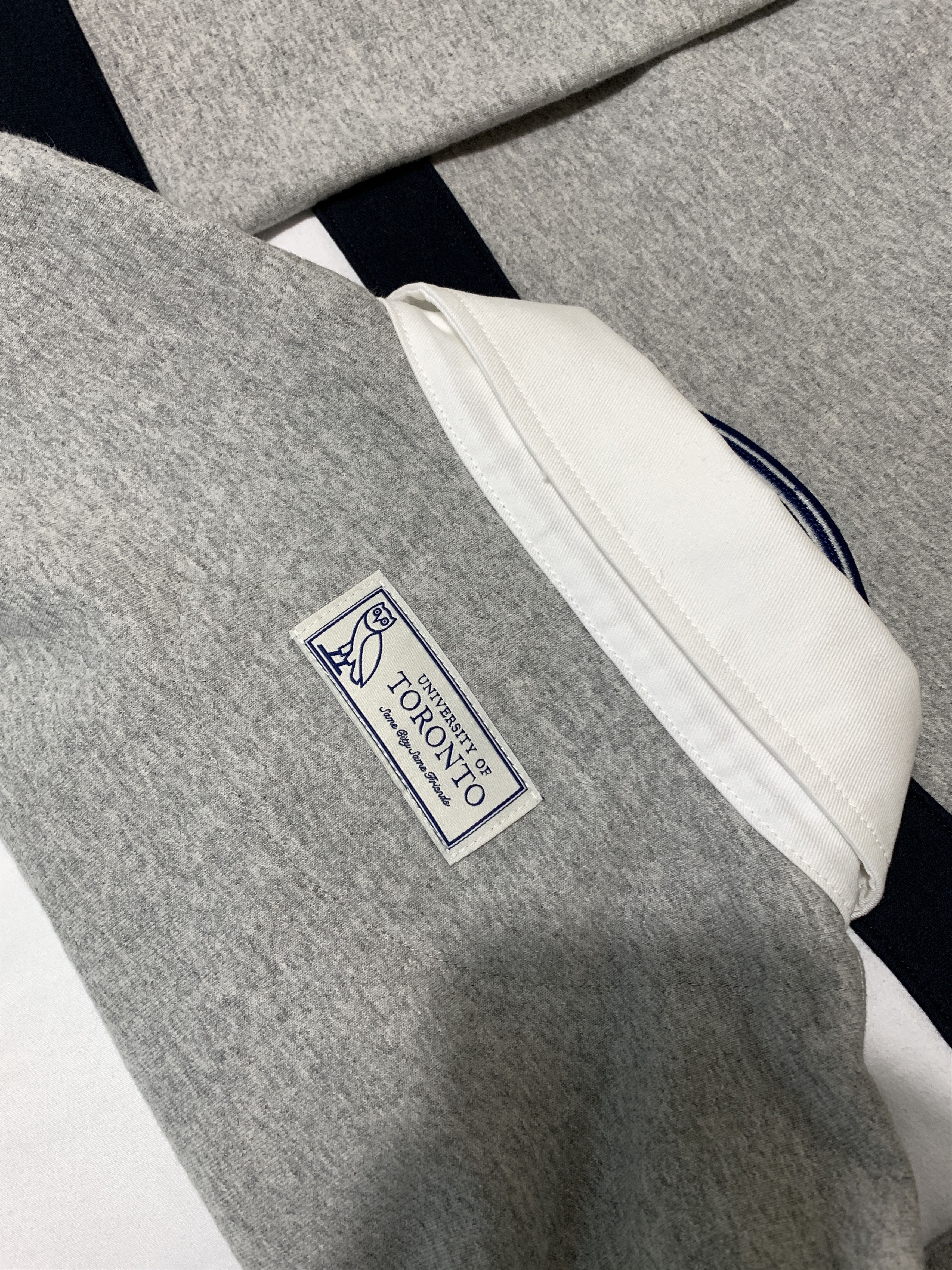 Drake OVO® x U OF T RUGBY POLO Size US S / EU 44-46 / 1 - 11 Thumbnail