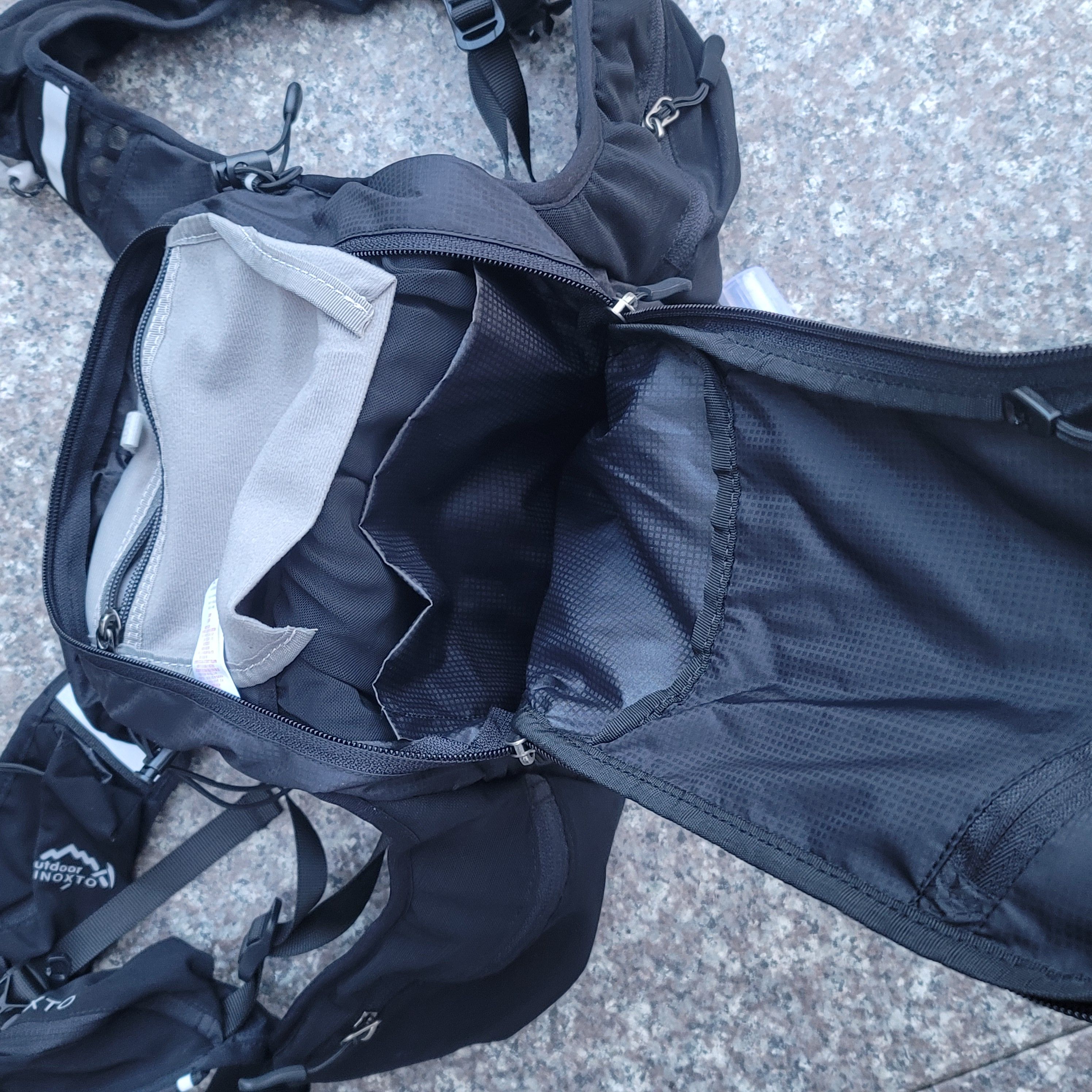 Other Inoxto running backpack Size ONE SIZE - 2 Thumbnail