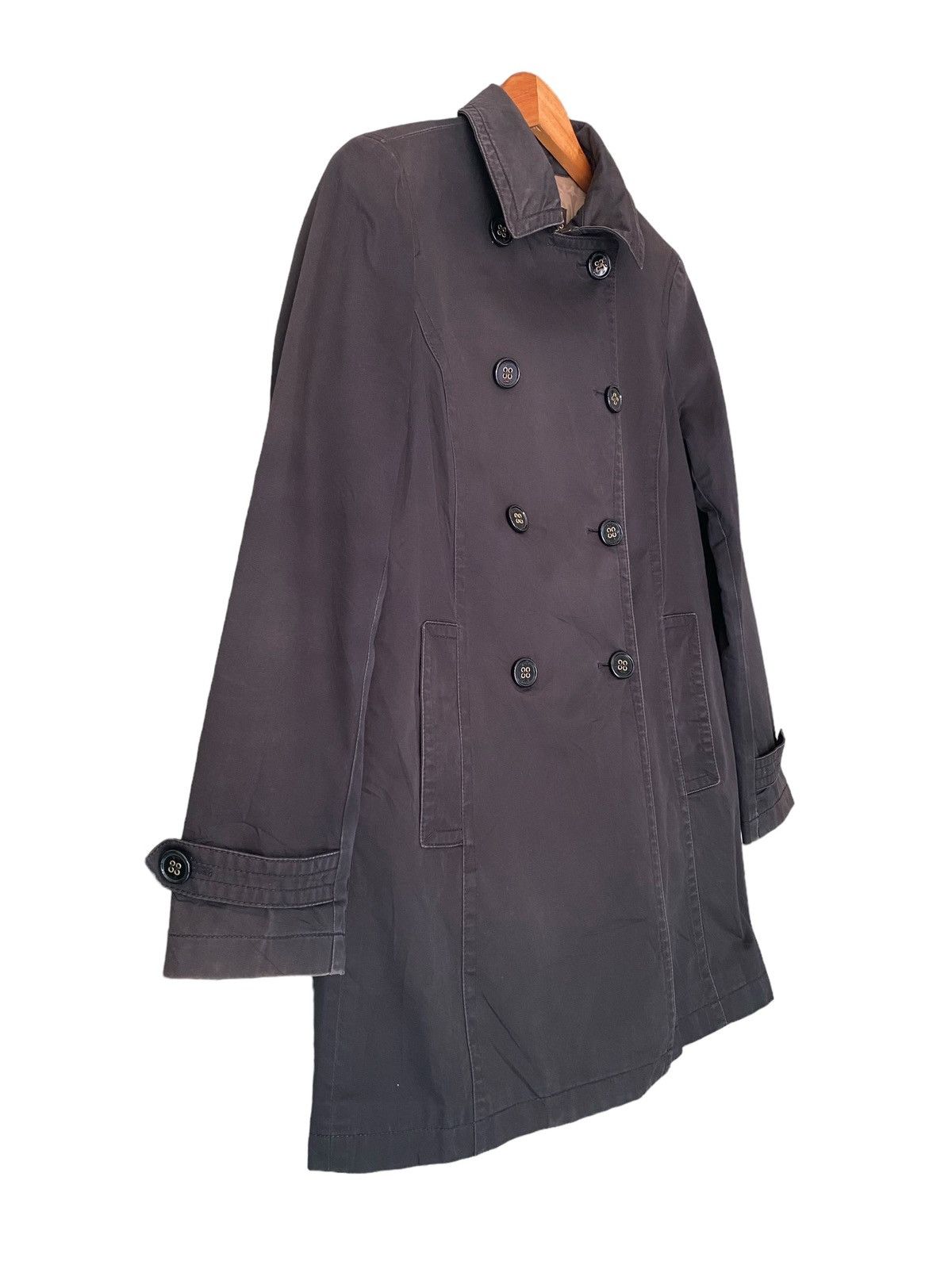 Coach × If Only Was True Rare COACH Double Brested Jacket Size US XS / EU 42 / 0 - 7 Thumbnail