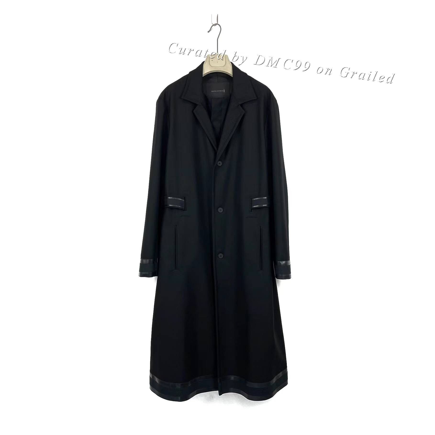 KIKO KOSTADINOV MIDNIGHT STRIPE コート Kiko Kostadinov Kiko Kostadinov Midnight Stripe Padded Coat | Grailed