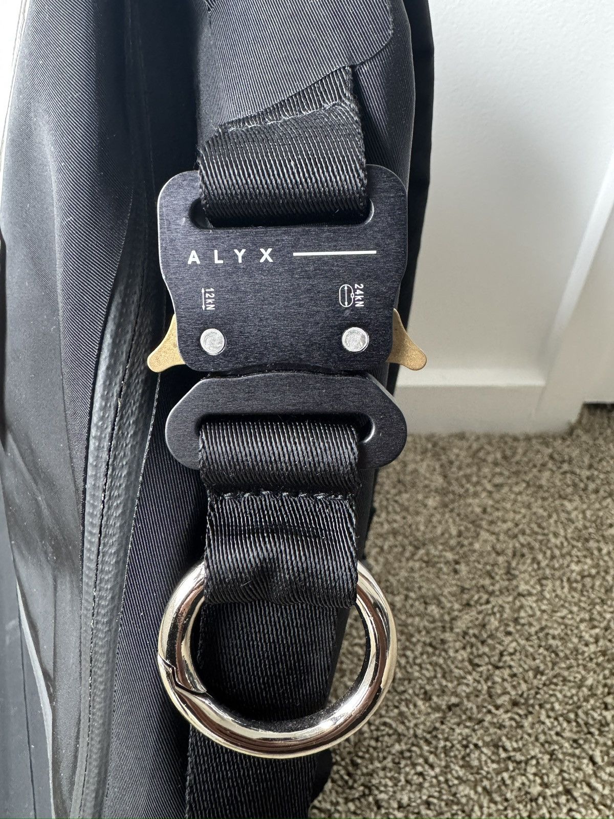 Alyx ALYX CLASSIC BACKPACK Size ONE SIZE - 7 Thumbnail