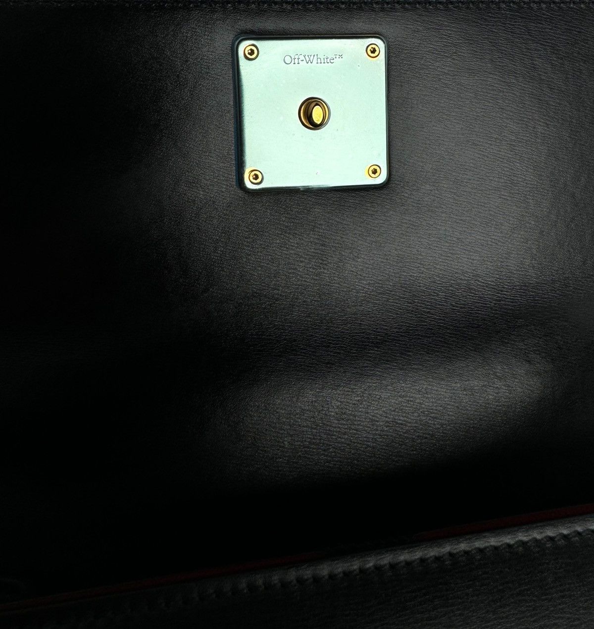Off-White OFF-WHITE Jitney 2.8 Mini Bag Size ONE SIZE - 4 Thumbnail