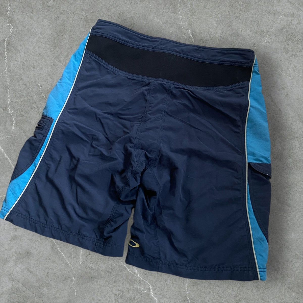 Oakley × Vintage 00s Vintage Oakley Software Cargo Bike Cycling Shorts Size US 36 / EU 52 - 5 Thumbnail