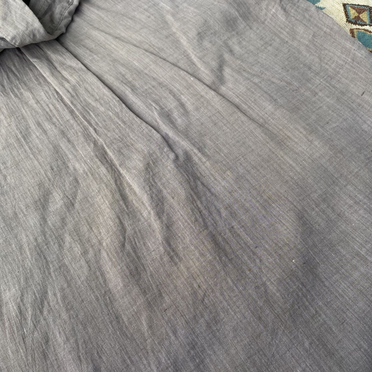 Yohji Yamamoto ‼️LAST DROP‼️Y’s For Men Yohji Yamamoto Linen Oversized Shirt Size US L / EU 52-54 / 3 - 20 Thumbnail