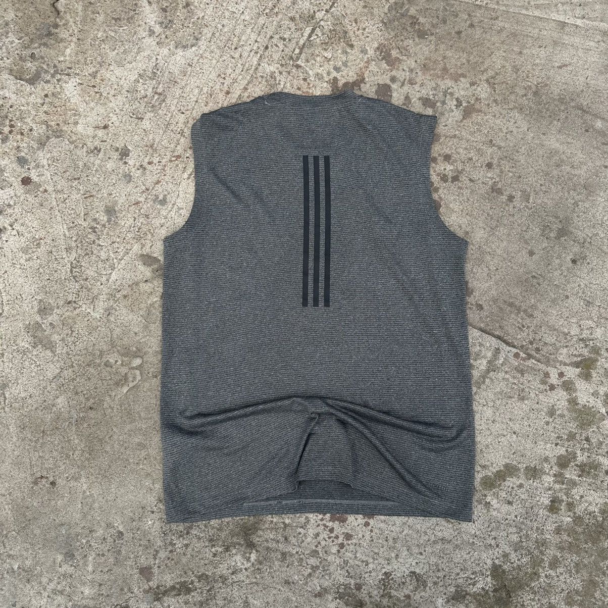 Adidas Vintage Adidas Free-lift Tank Top Sleeveless Sport-wear Size US M / EU 48-50 / 2 - 2 Thumbnail