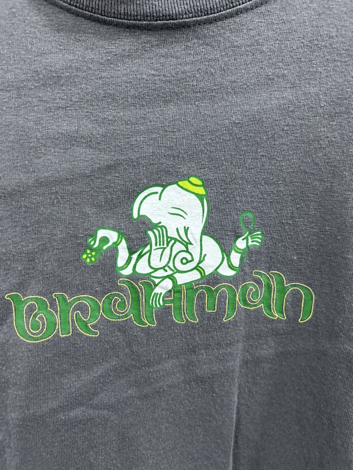 Band Tees Vintage Brahman Punk Band From japan Size US M / EU 48-50 / 2 - 2 Thumbnail