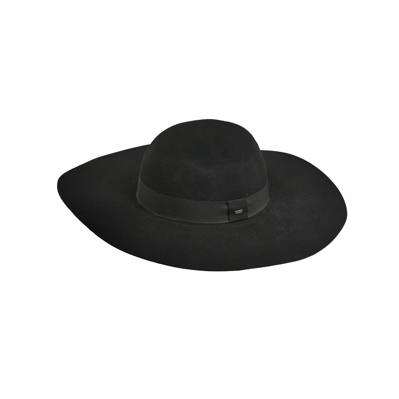 Saint Laurent Paris Saint Laurent Rabbit Felt Fedora Hat Size ONE SIZE - 1 Thumbnail