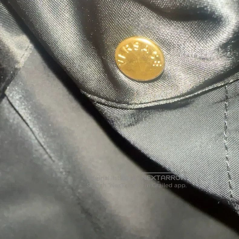Versace Versace Black liquid leather coat Size US M / EU 48-50 / 2 - 8 Thumbnail
