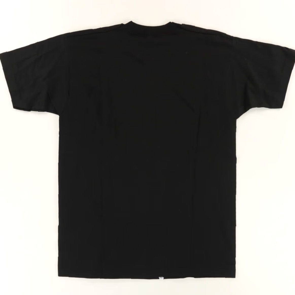 Fruit Of The Loom VINTAGE Fruit of the Loom T-Shirt Black Men's L Magic Money Players Club Solid Crew Neck Short Sleeve Shirt Size US L / EU 52-54 / 3 - 4 Thumbnail