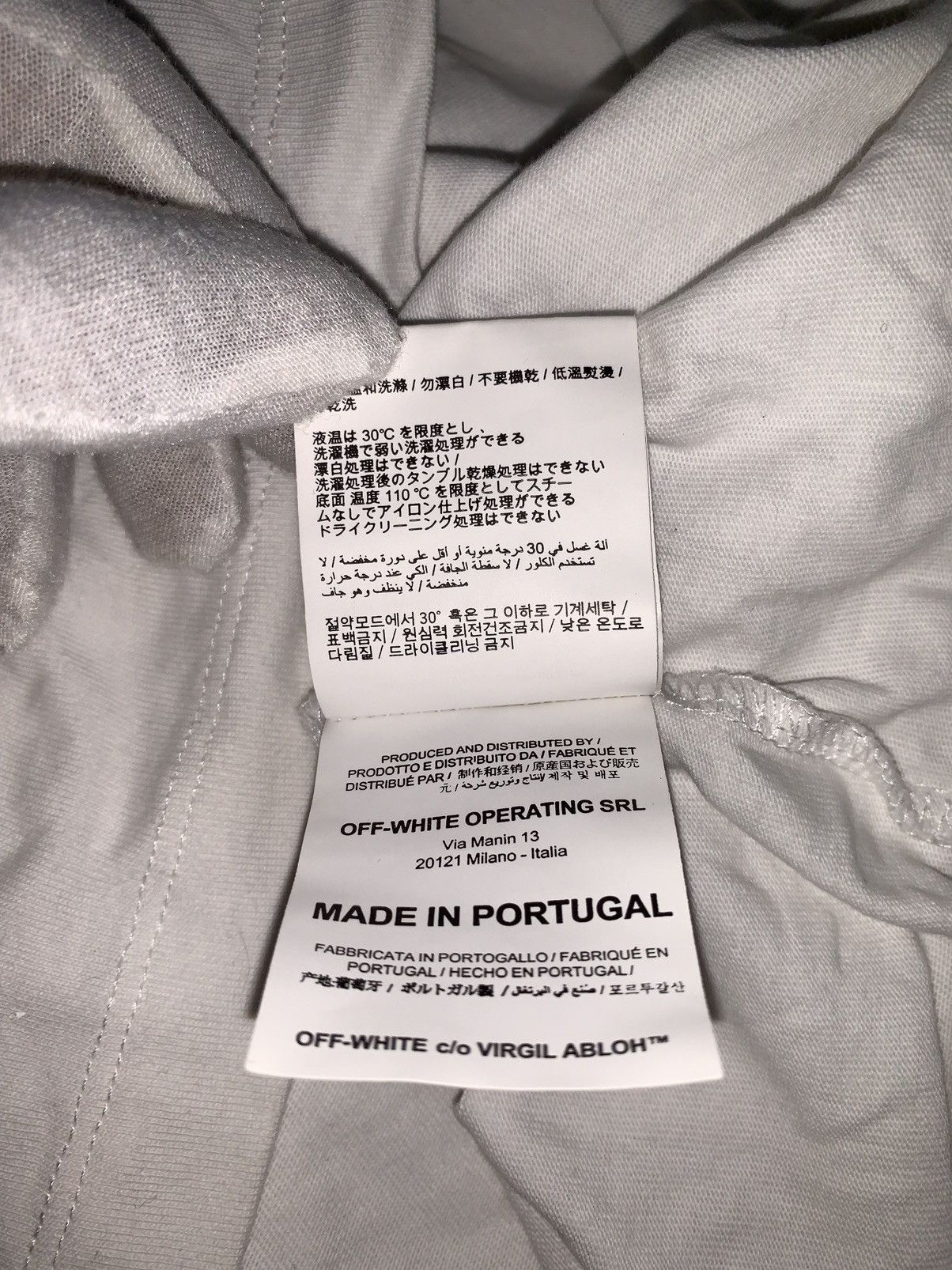 Off-White Off-white Artwork Shirt Size US M / EU 48-50 / 2 - 6 Thumbnail