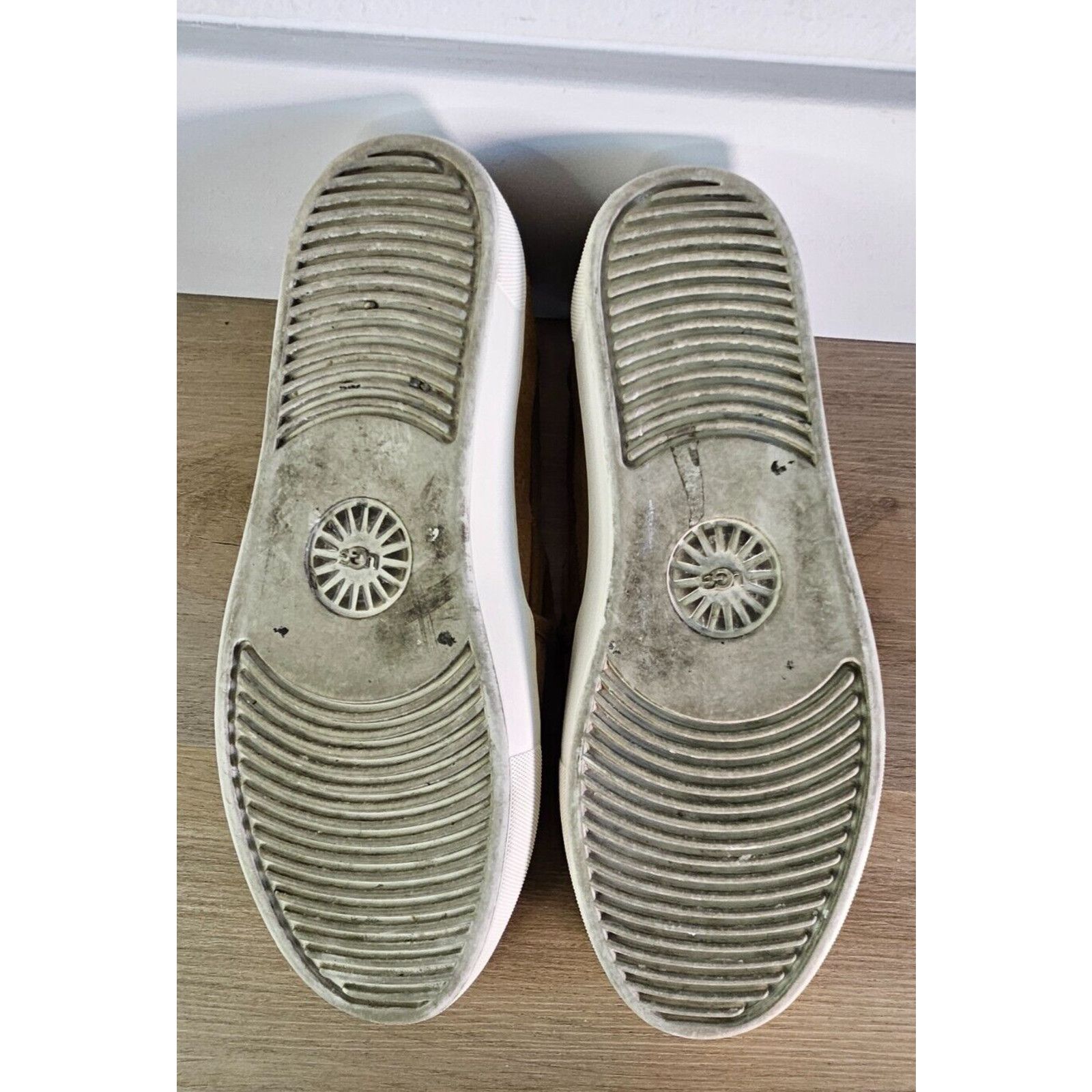 Ugg UGG Men's Cali Slip-On Suede Sneakers Chestnut Size 7 Size US 7 / EU 40 - 6 Thumbnail