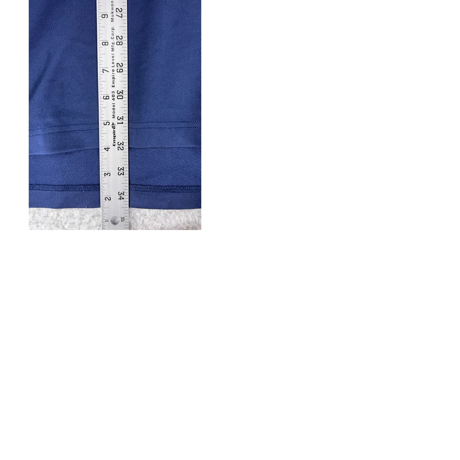 Vintage Dunning Polo Shirt Mens XL Blue Polo Shirt Adult XL Blue Golf Sports Regular Size US XL / EU 56 / 4 - 9 Thumbnail