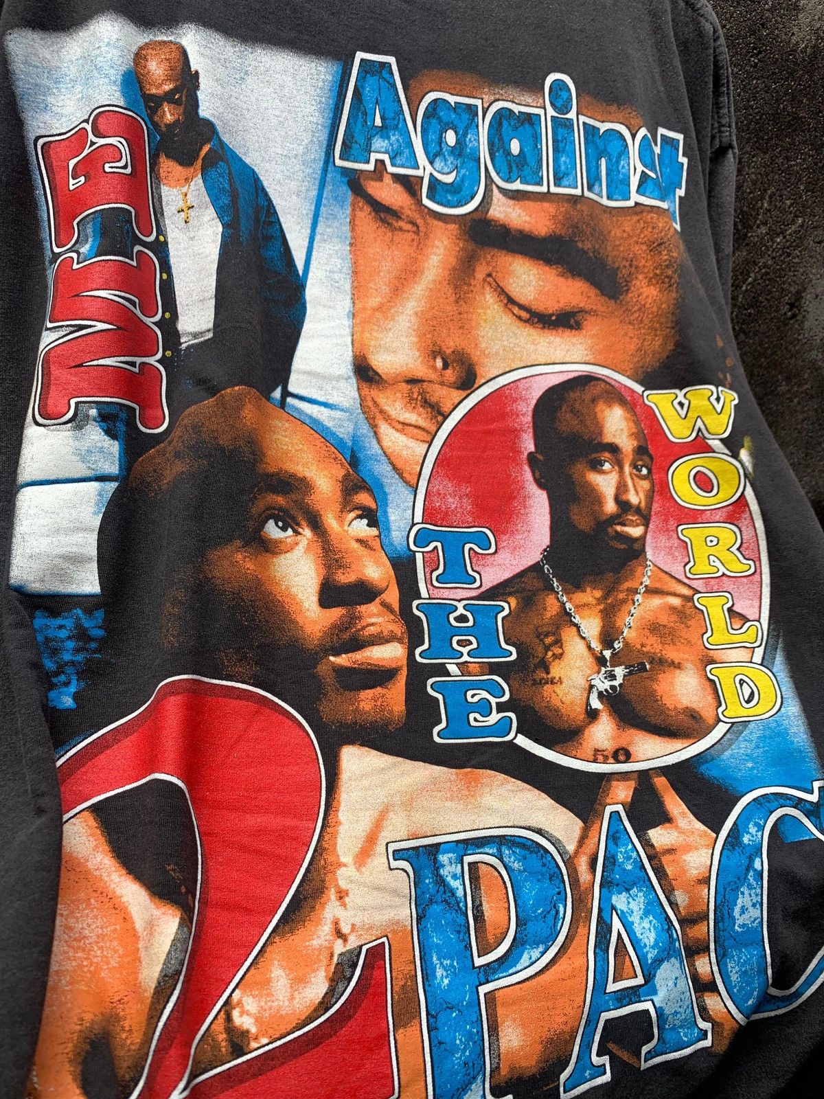 Japanese Brand 2 Pac Dear Mama Boot not vintage snoopdog ice cube dr dree Size US XL / EU 56 / 4 - 9 Thumbnail