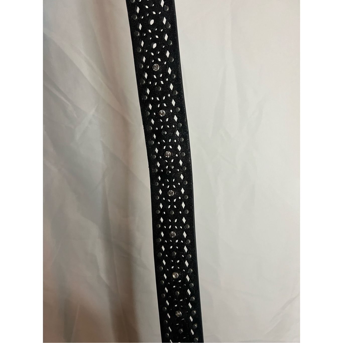 BKE BKE Woman’s Belt Color “Pew” Size Large Size ONE SIZE - 3 Thumbnail