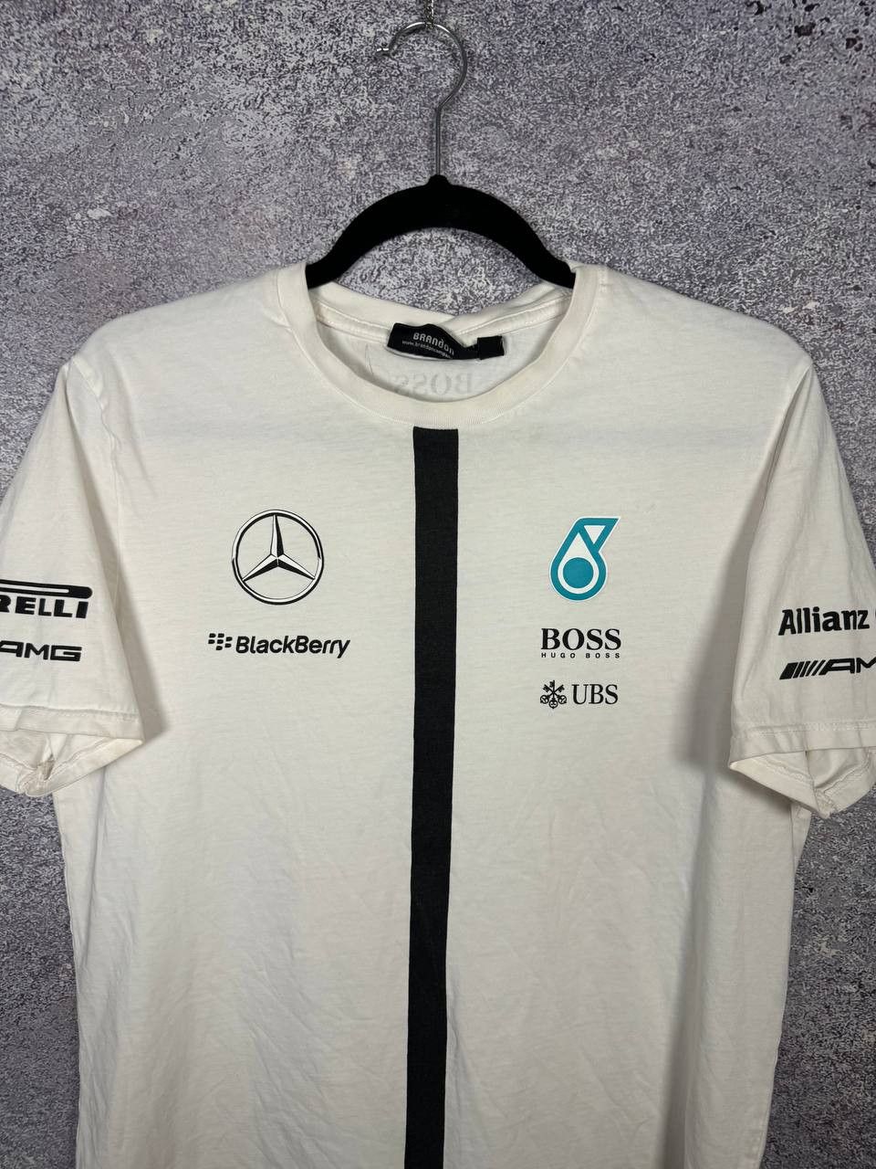 Formula 1 × Mercedes-Benz Petronas Mercedes Amg Team Formula 1 Racing Medium Size US M / EU 48-50 / 2 - 4 Thumbnail