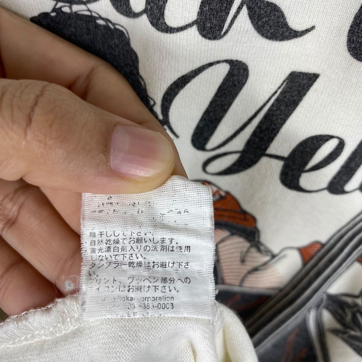 Japanese Brand Japanese Brand PEAK'D YELLOW By Ted Company Graphic Tee Size US M / EU 48-50 / 2 - 9 Thumbnail