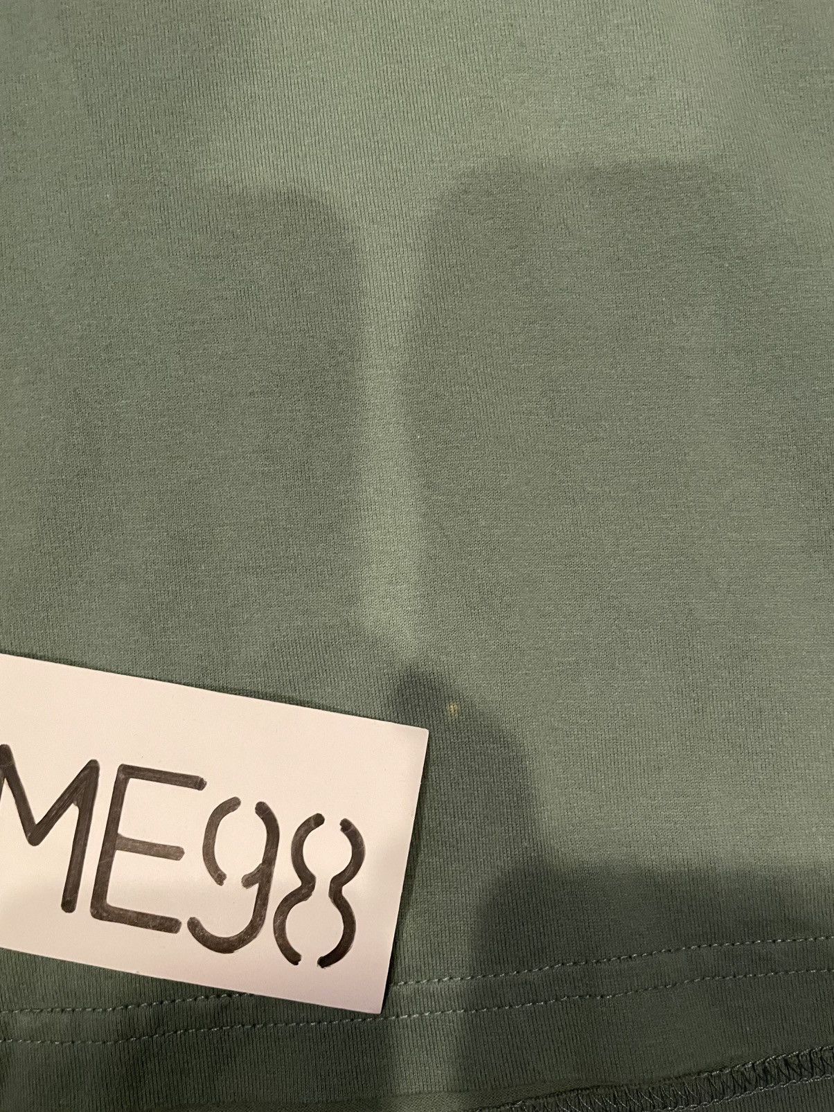 Supreme Supreme small box logo Tee Size US M / EU 48-50 / 2 - 6 Thumbnail