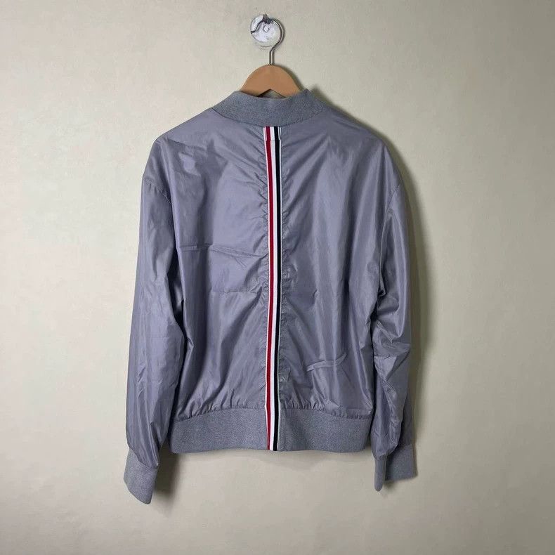 Thom Browne Thom Browne size2 Colorful nylon jacket coat Size US M / EU 48-50 / 2 - 2 Thumbnail
