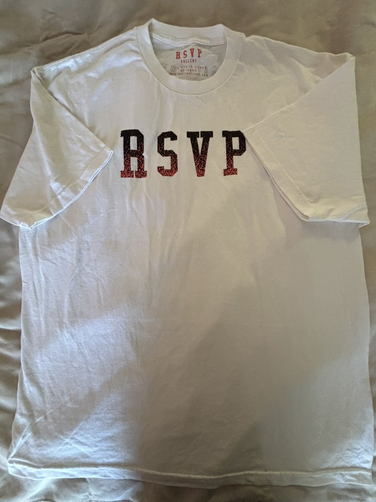 Rsvp Gallery RSVP Gallery Short-Sleeved T-Shirt Size US XXL / EU 58 / 5 - 1 Thumbnail