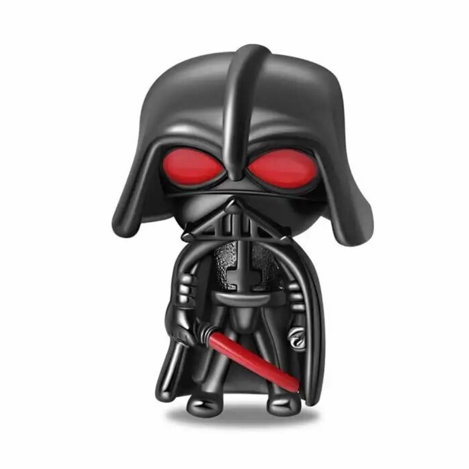 Other NWOT Star Wars Darth Vader Charm Sterling Silver 925 Size ONE SIZE - 1 Thumbnail