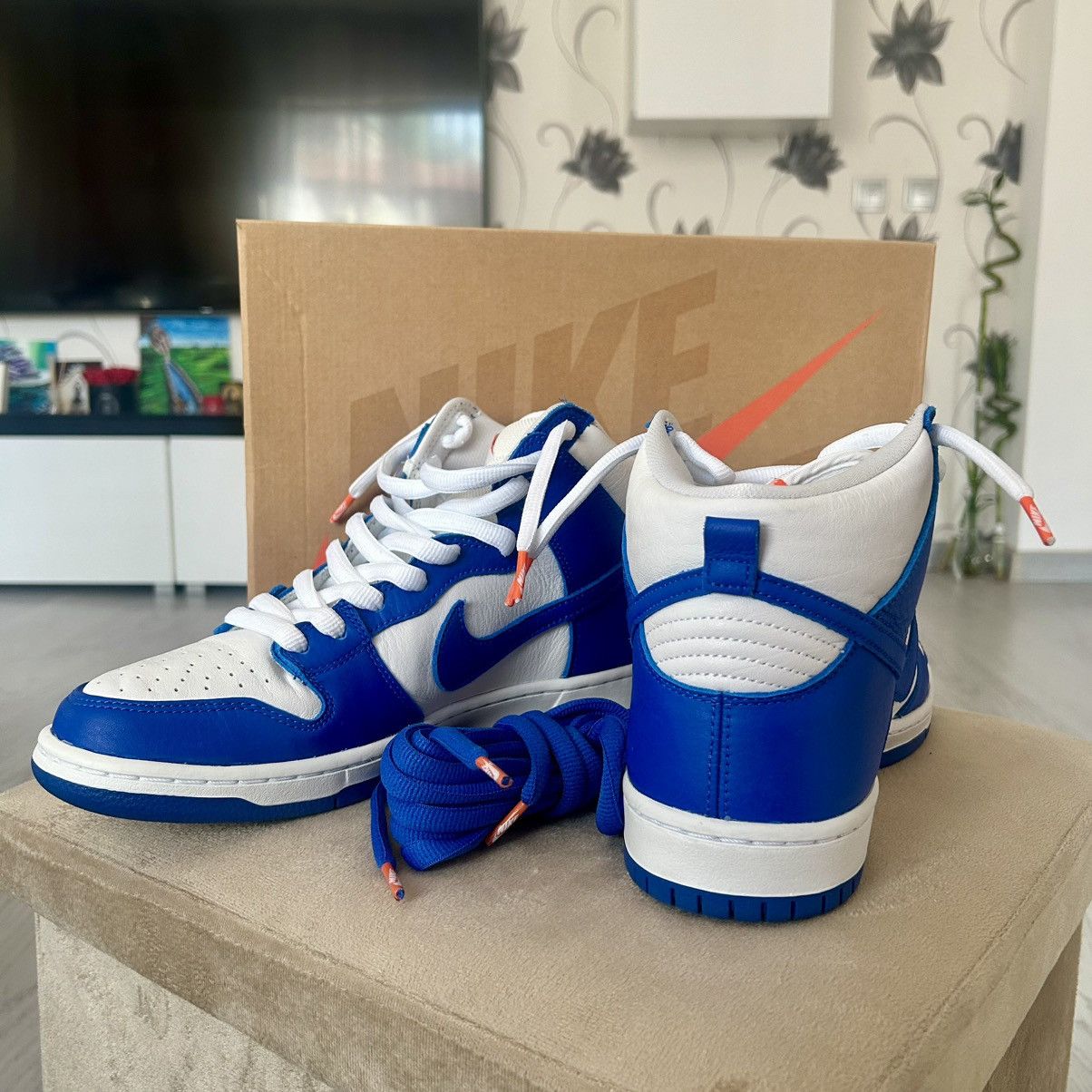 Nike SB Nike SB Retro Size US 11 / EU 44 - 1 Thumbnail