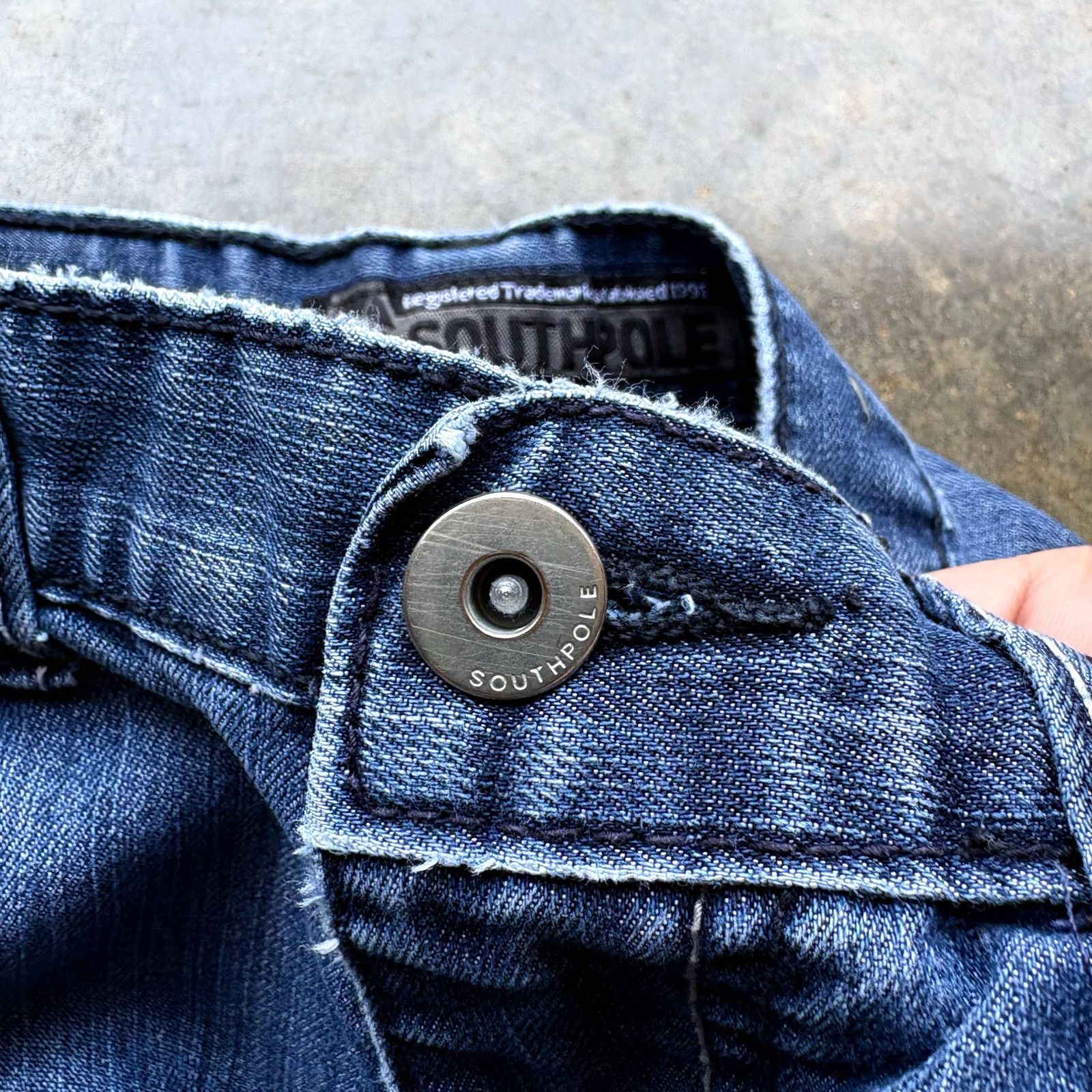 Southpole Y2K Southpole Jorts Size US 28 / EU 44 - 3 Thumbnail