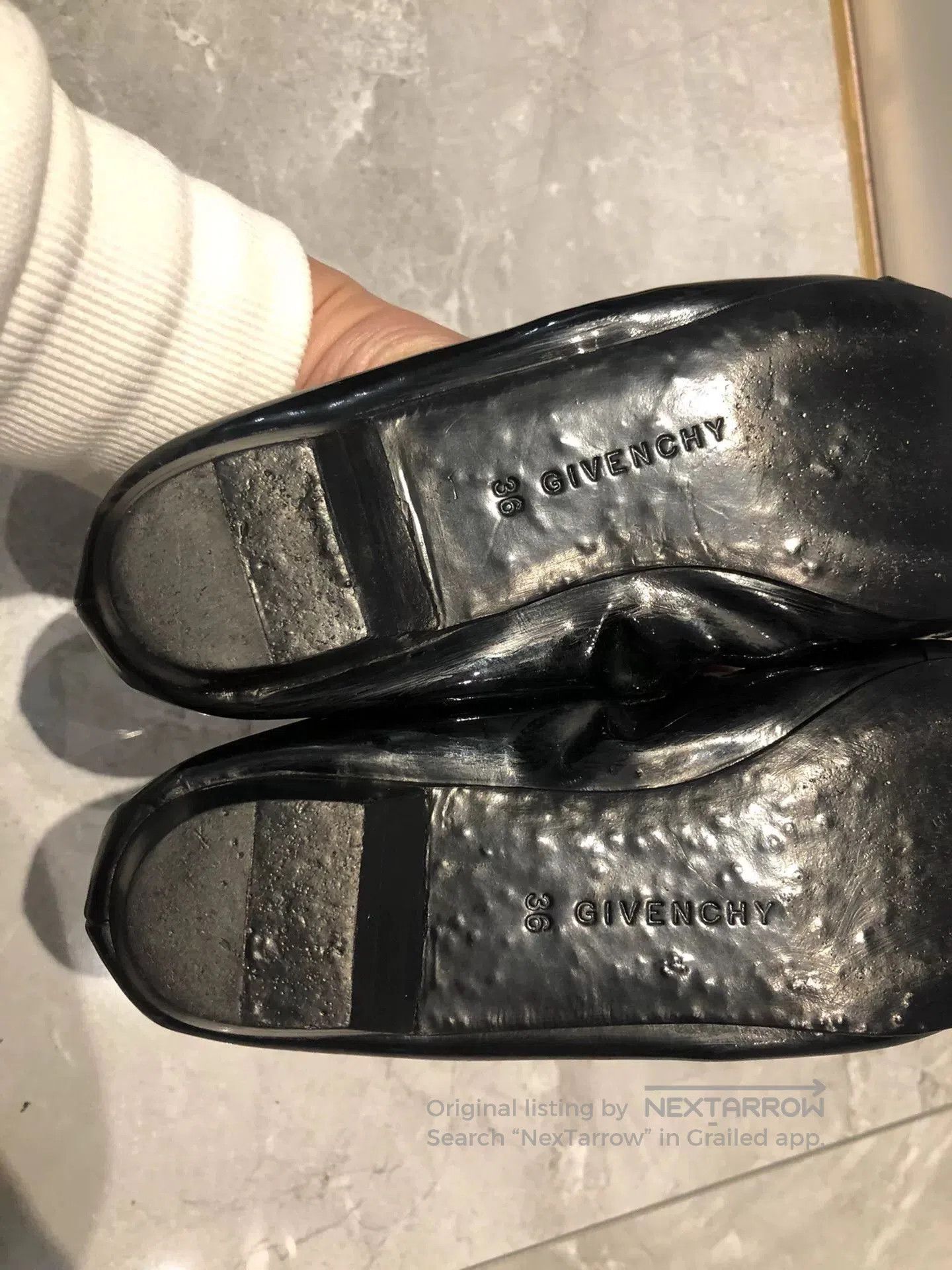 Givenchy Givenchy Women's Classic Shoes Size 36. Size US 5 / IT 35 - 7 Thumbnail