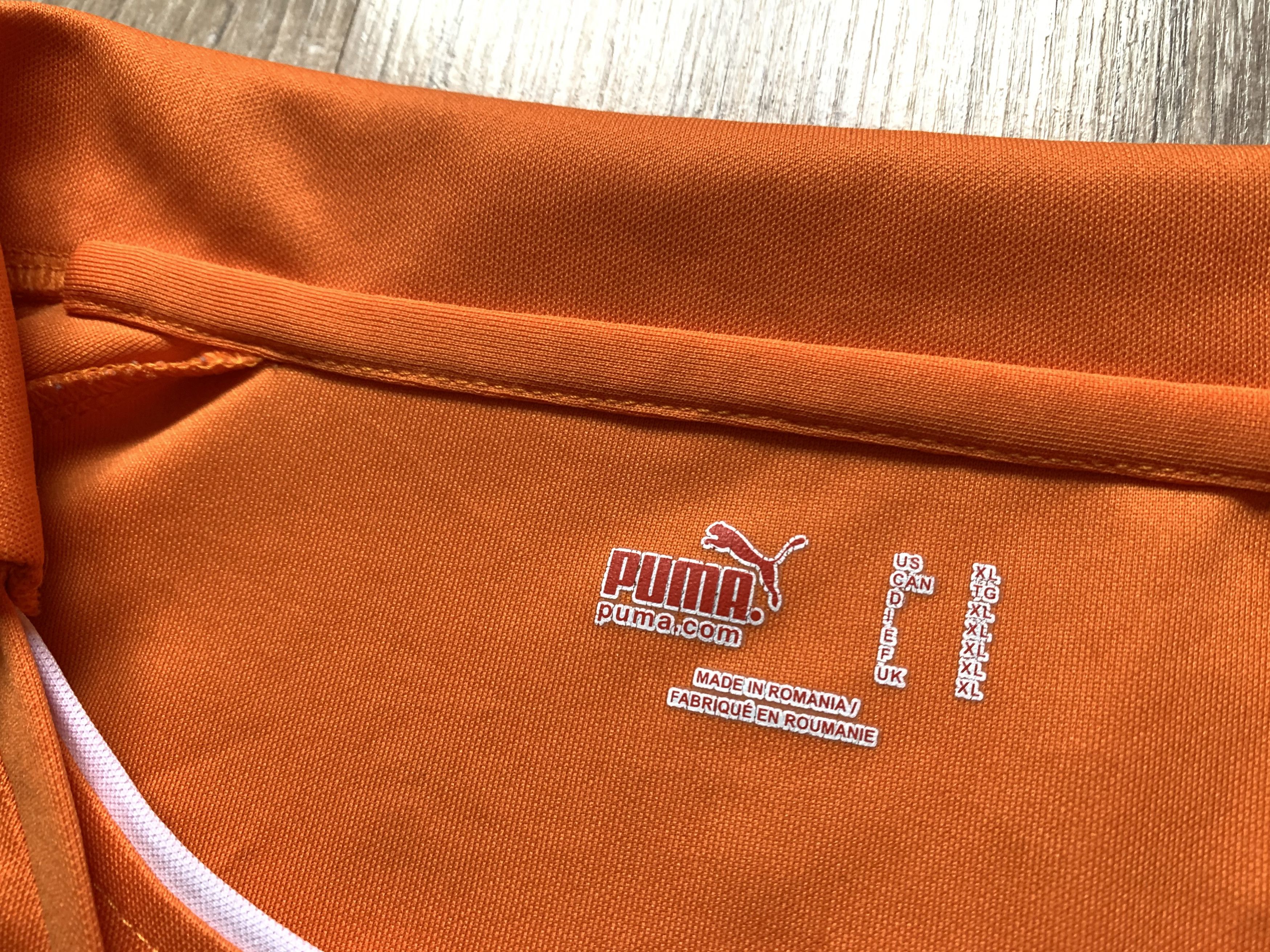 Puma × Vintage Vintage Puma Plymouth Argyle Away Football Shirt 2008-2009 Size US XL / EU 56 / 4 - 4 Thumbnail