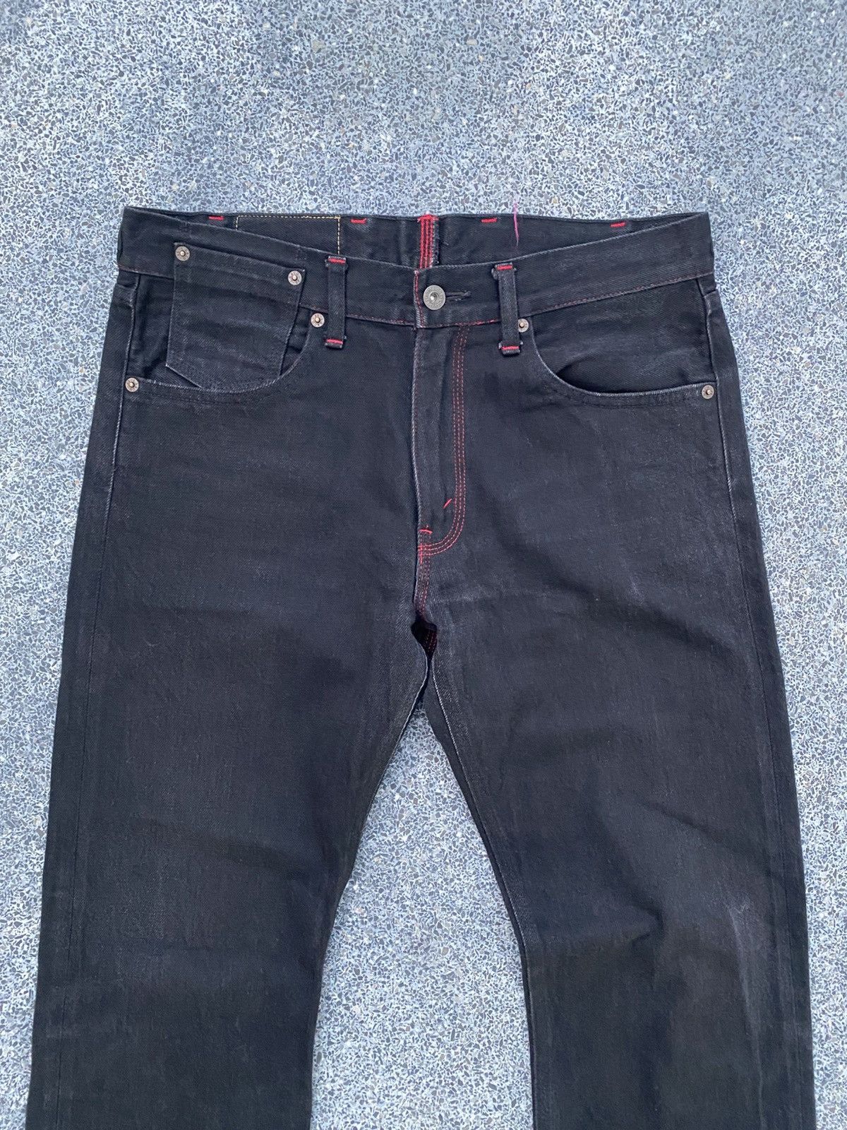 Junya Watanabe × Levi's Junya watanabe x comme des garçons x levis Size US 32 / EU 48 - 4 Thumbnail
