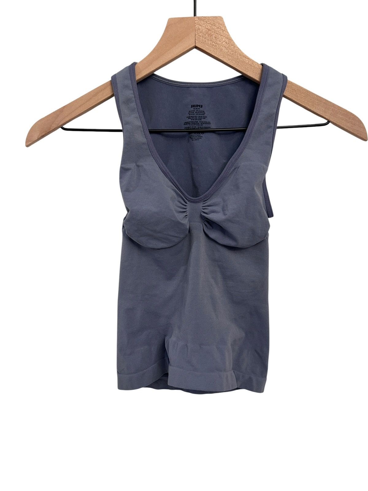 SKIMS SKIMS NWOT Seamless Sculpt Tank Top Sz Medium Size M / US 6-8 / IT 42-44 - 7 Thumbnail