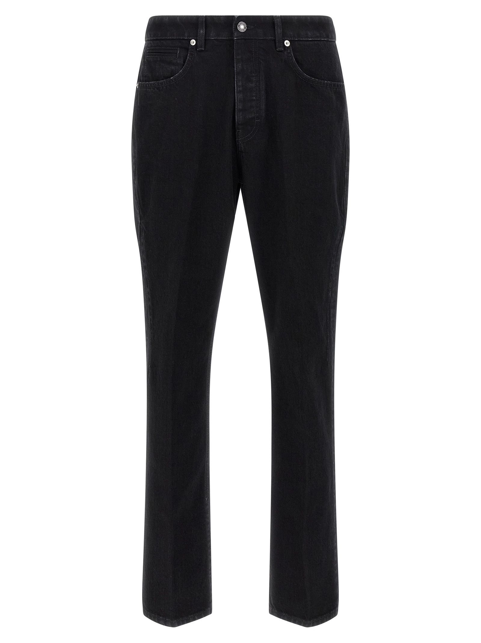 Givenchy Straight Leg Jeans Size US 30 / EU 46 - 1 Thumbnail