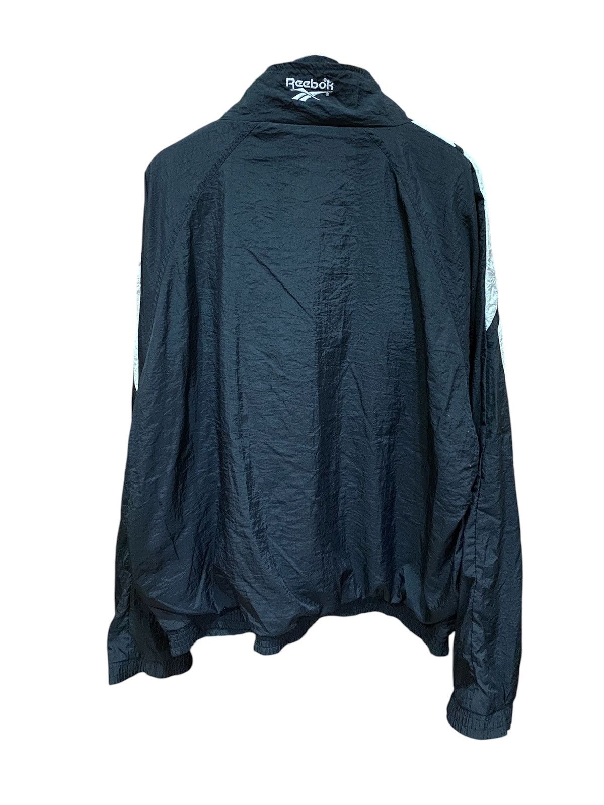 Reebok Vintage Reebok Windbreaker Banfi Vintners Collaboration Size US XL / EU 56 / 4 - 2 Thumbnail