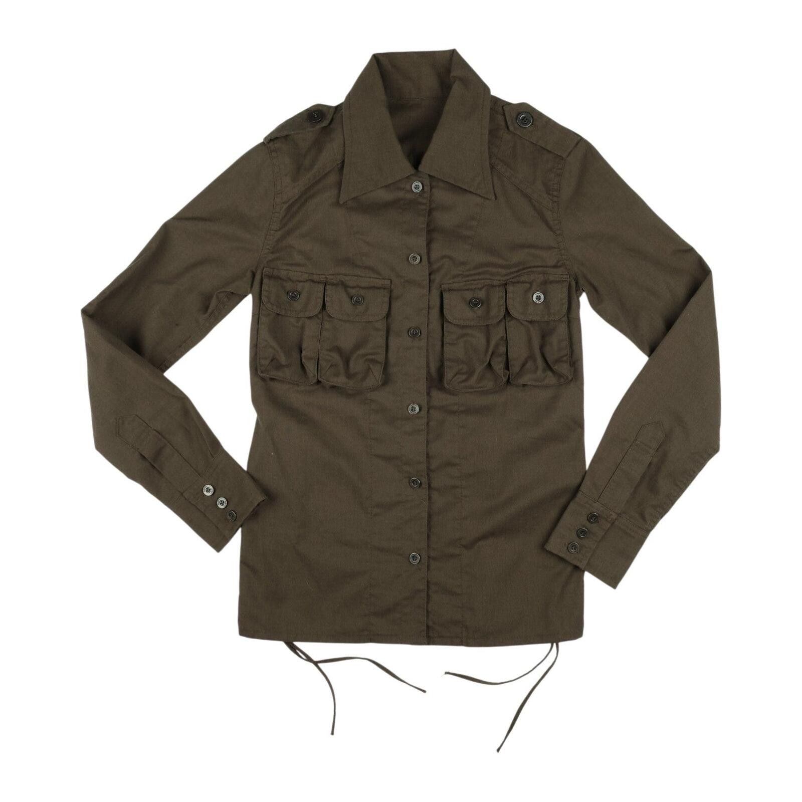 Hysteric Glamour Hysteric Glamour Military Lace-Up Jacket Size ONE SIZE - 1 Thumbnail