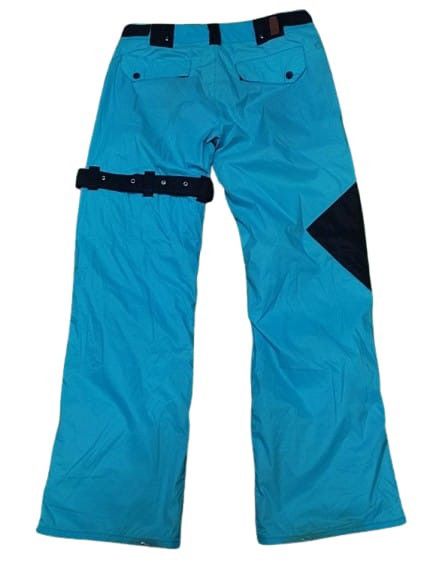 Grenade × Vintage RARE GRENADE SKI PUNK STYLE SKI PANTS Size US 38 / EU 54 - 2 Thumbnail