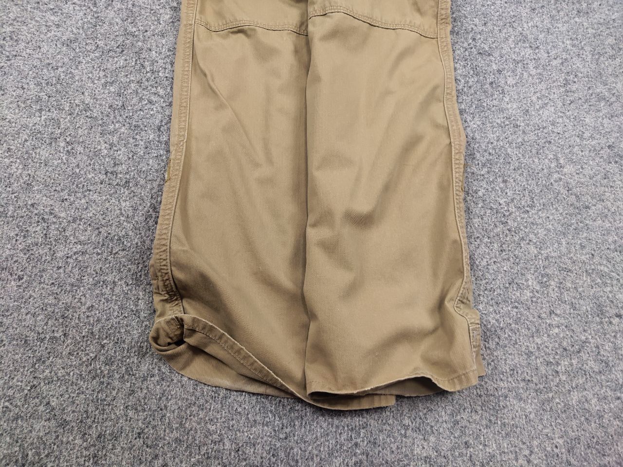G-Star Vintage G Star raw General lows 5620 canvas cargo pants Size US 33 - 6 Thumbnail