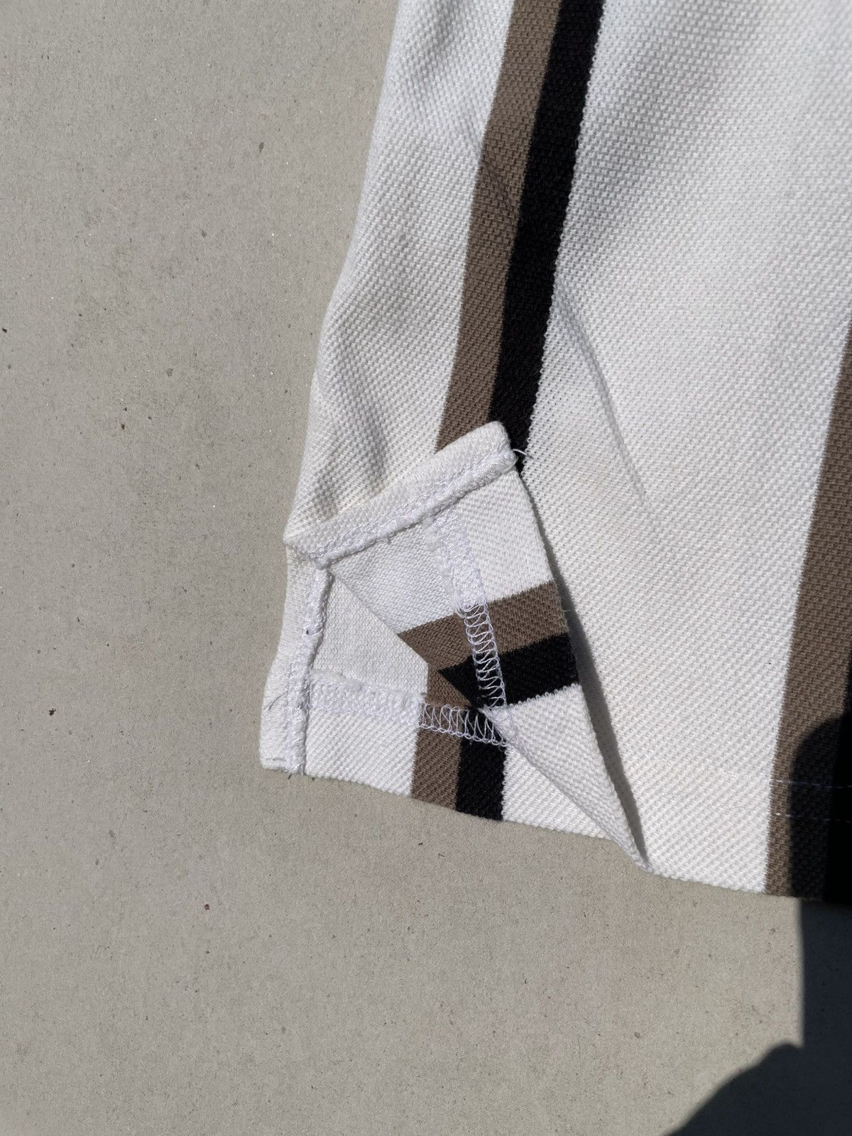 Penfield 🔥Accept Binding Offer🔥 Penfield Polo Shirt Stripes Size US L / EU 52-54 / 3 - 9 Thumbnail